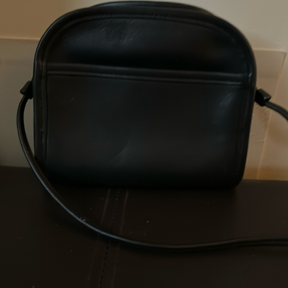 Coach vintage cross over bag
